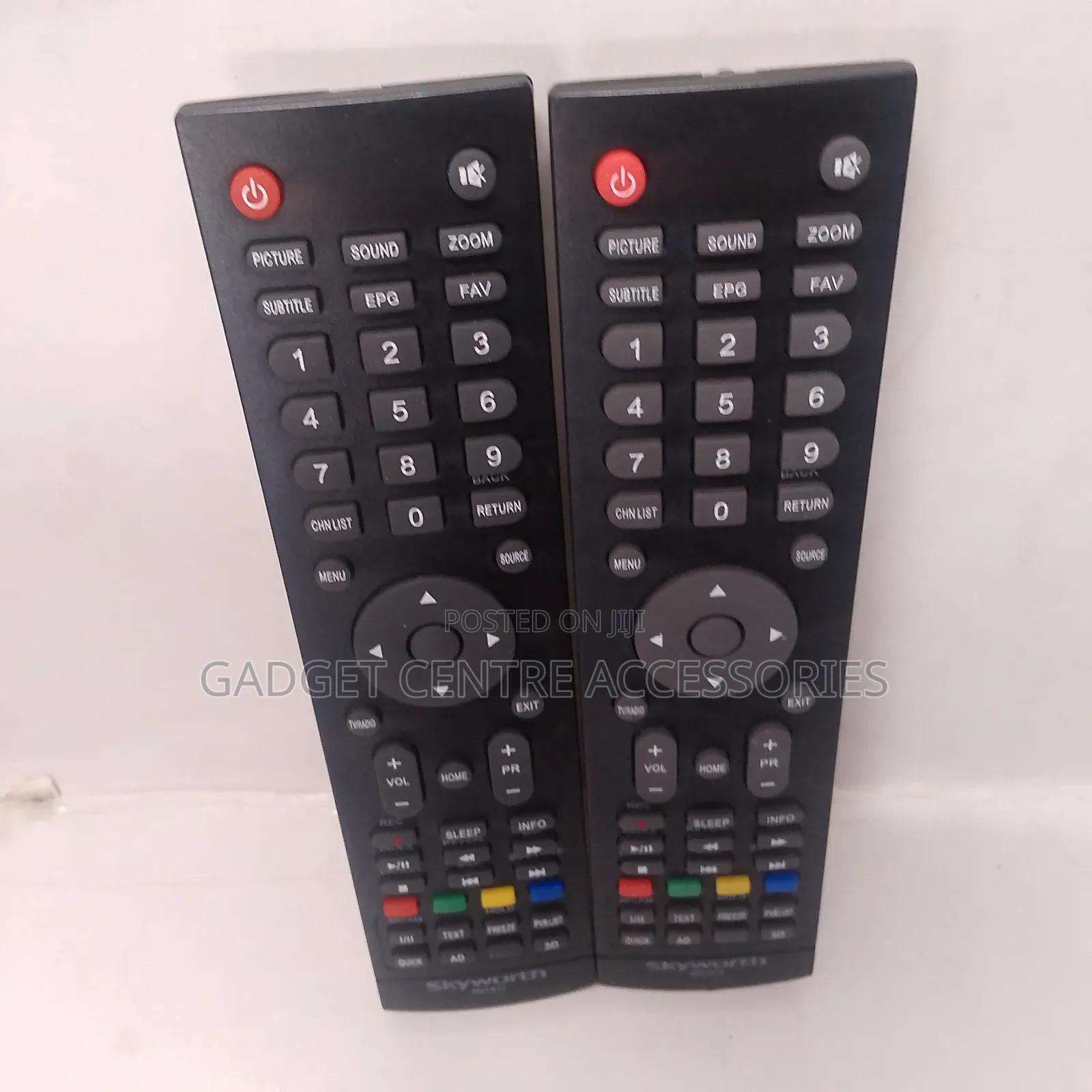 Skyworth Digital Tv Remotes