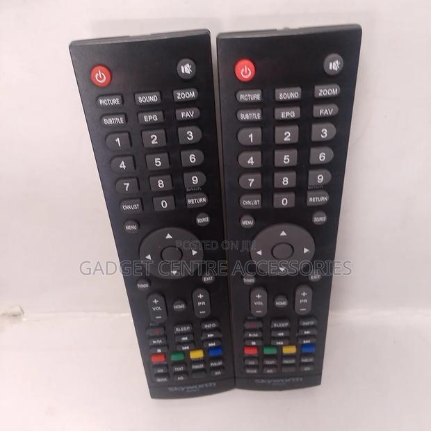 Skyworth Digital Tv Remotes - main view