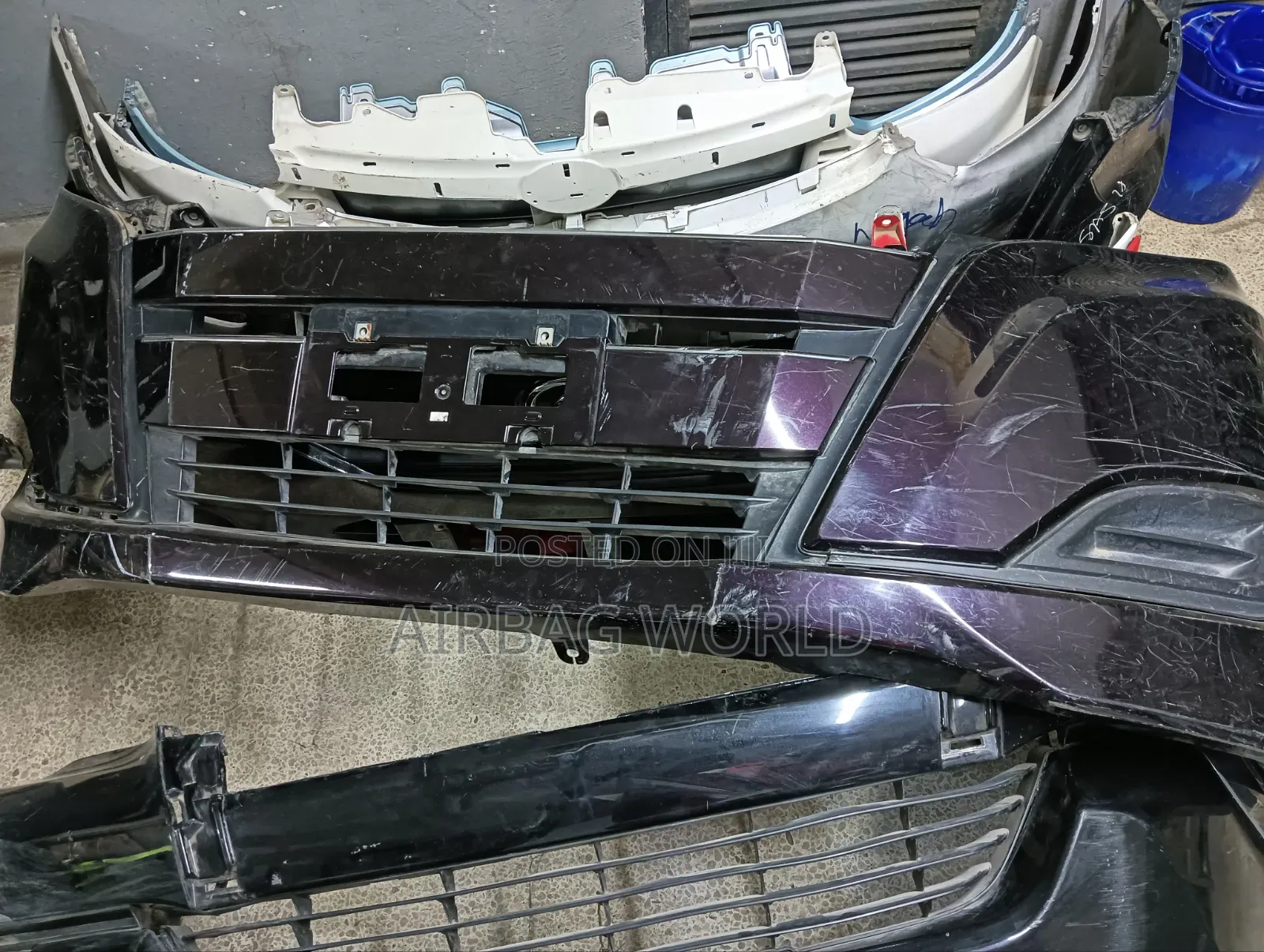Toyota Noah Front Bumper