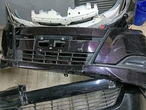 Toyota Noah Front Bumper