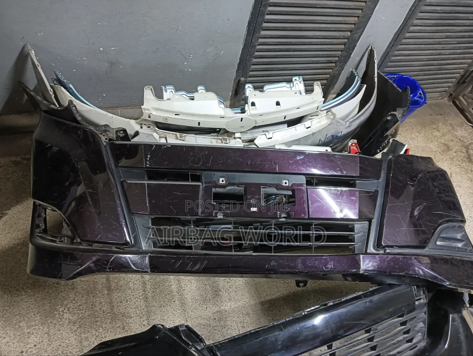 Toyota Noah Front Bumper