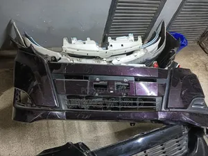 Toyota Noah Front Bumper