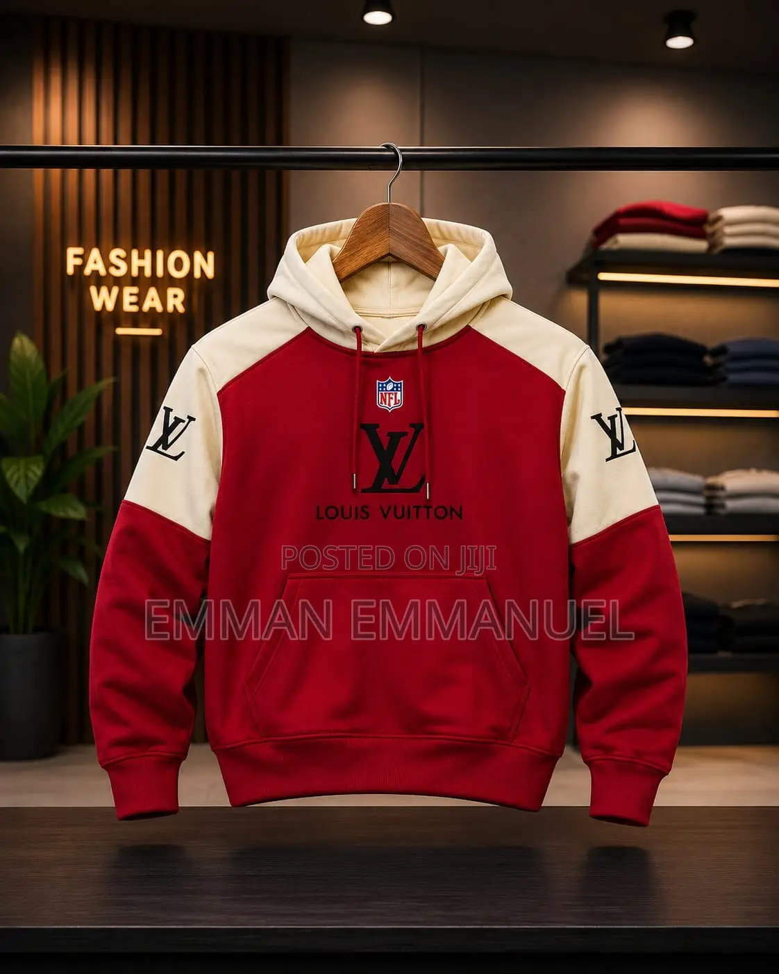 This Is a Bay Packers Jacket