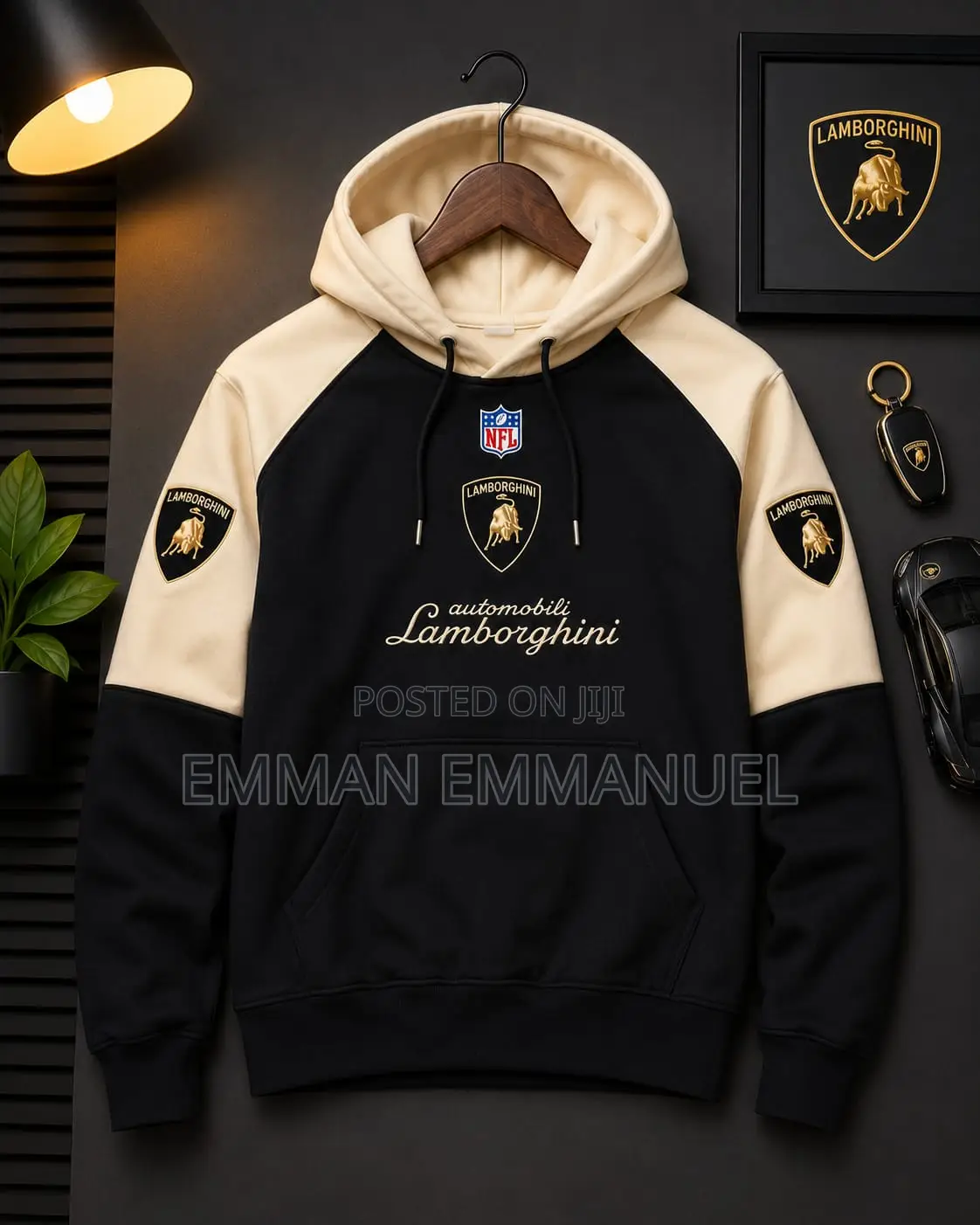 This Is a Bay Packers Jacket