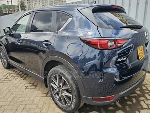 Mazda CX-5 2018 Blue
