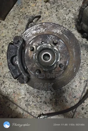 Nissan B15 Front Hub