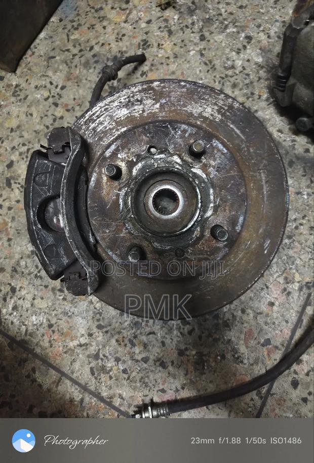 Nissan B15 Front Hub