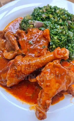 Judith Kitchen And Catering