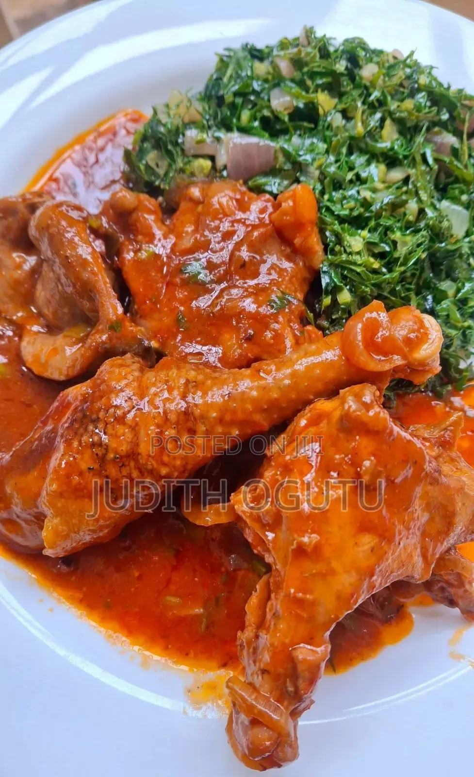 Judith Kitchen And Catering