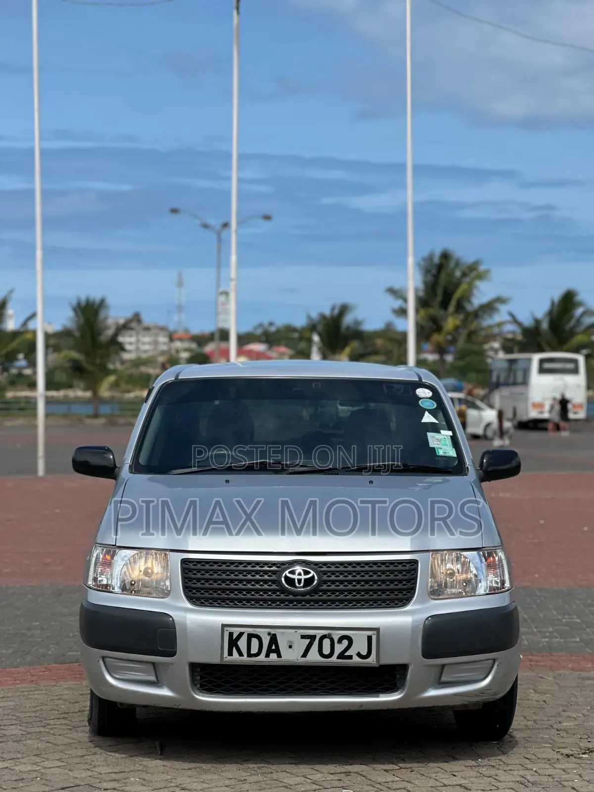 Toyota Succeed 2013 Silver