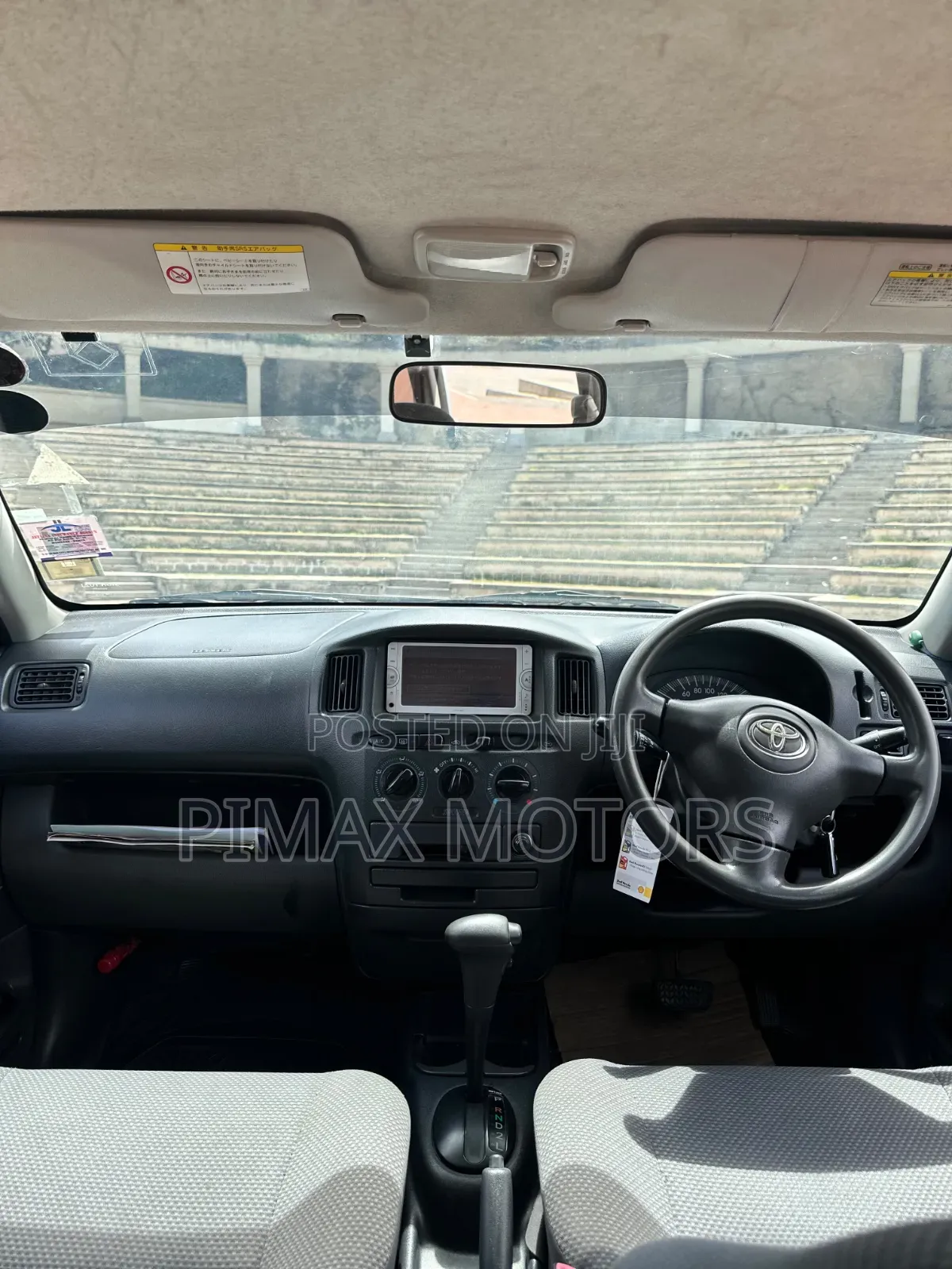 Toyota Succeed 2013 Silver