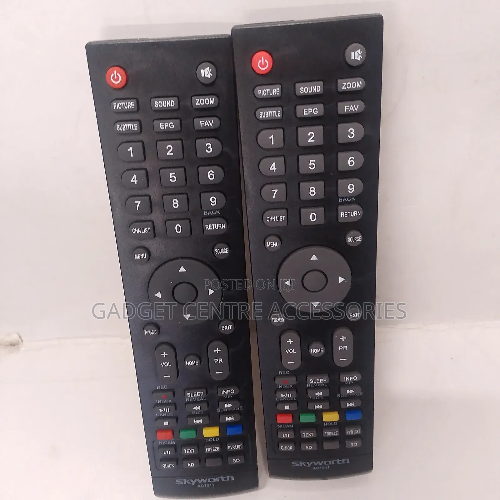 Original New Skyworth Remotes