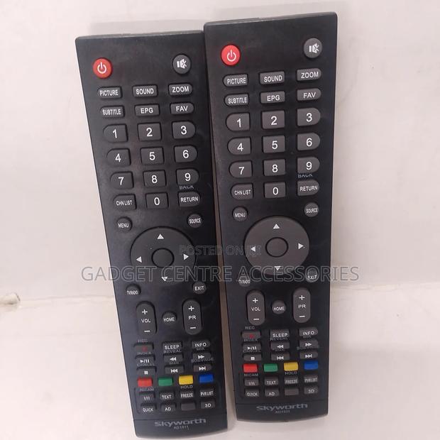 Original New Skyworth Remotes