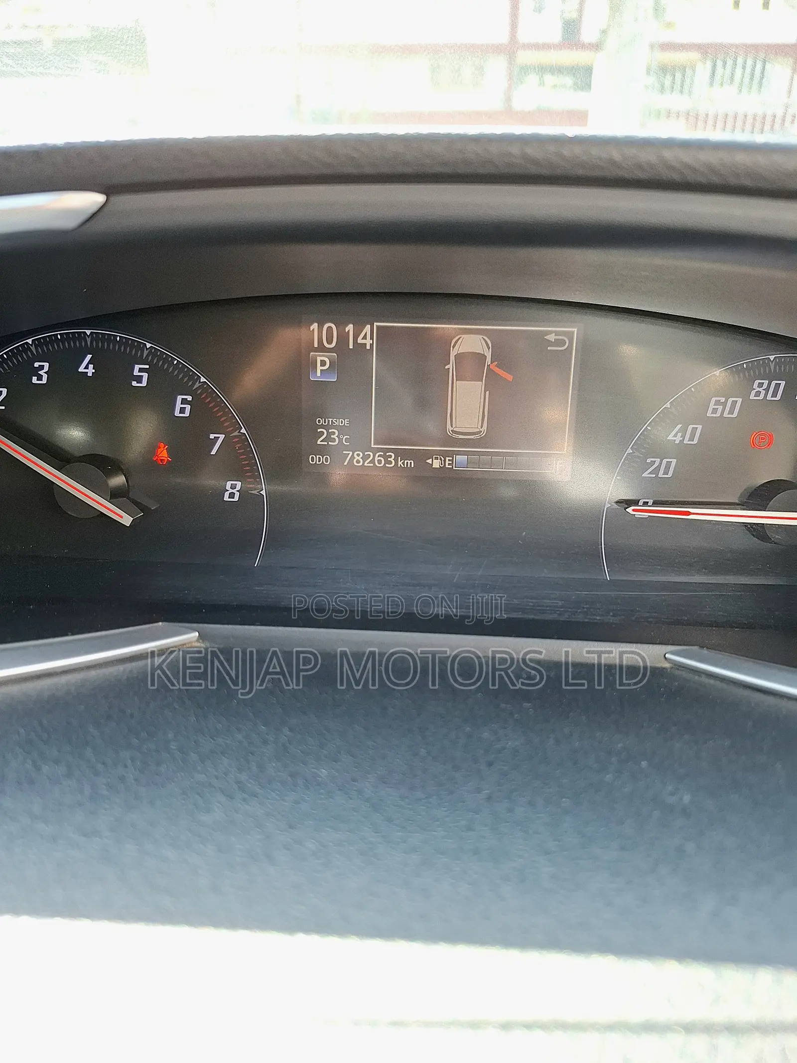 Toyota Sienta 2018 Blue