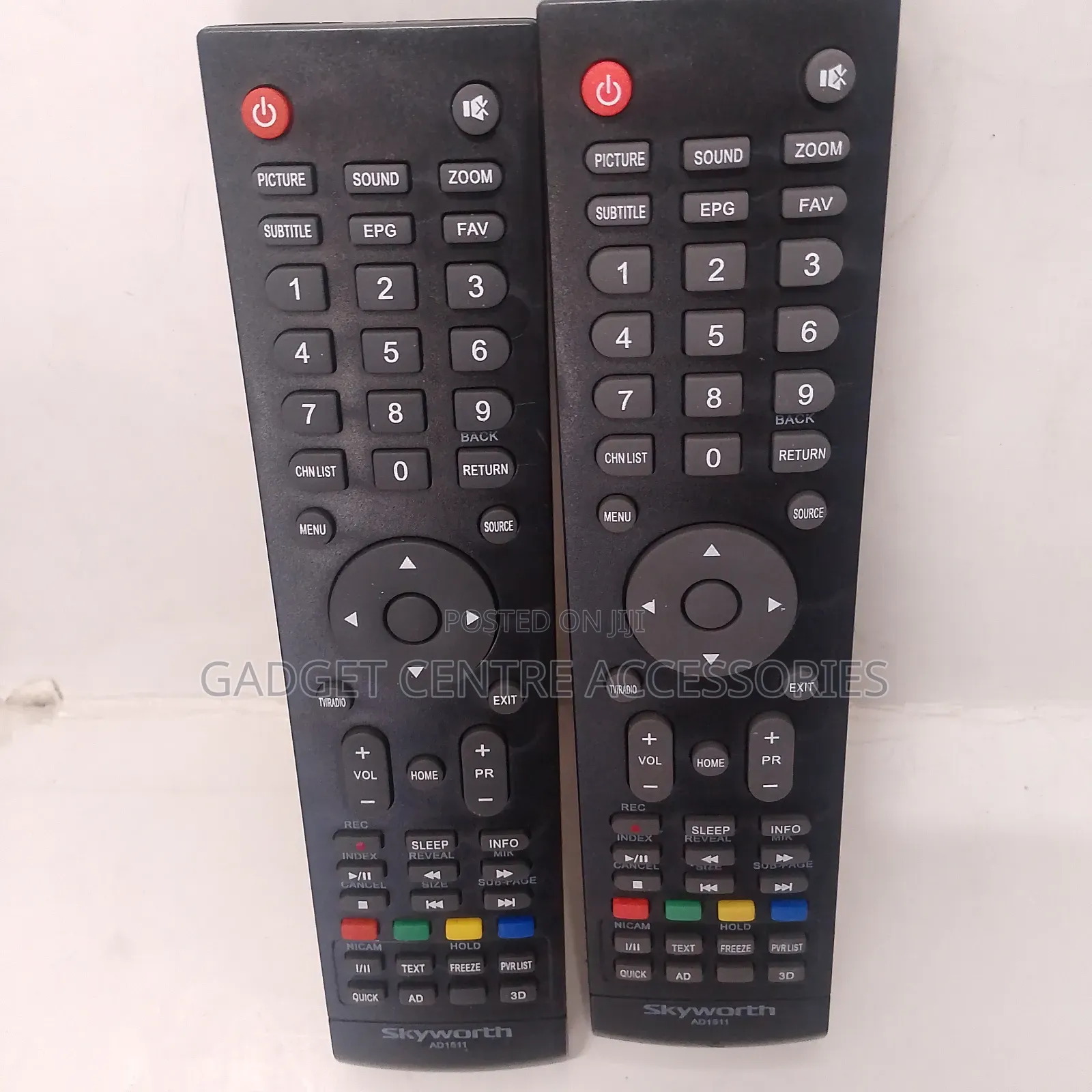 Original New Skyworth Remotes