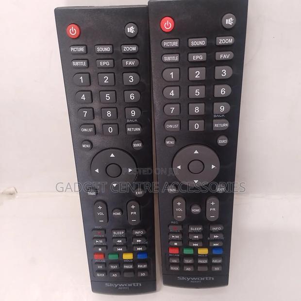 Original New Skyworth Remotes - thumbnail 2