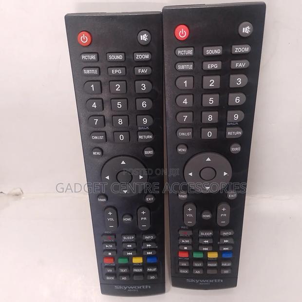 Original New Skyworth Remotes - thumbnail 3