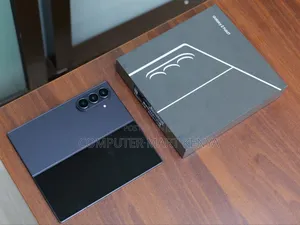 New Samsung Galaxy Z Fold7 512 GB Black