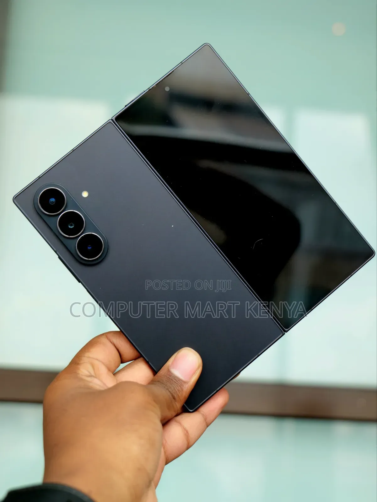 New Samsung Galaxy Z Fold7 512 GB Black