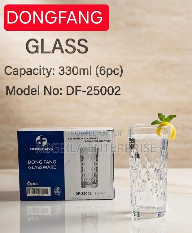 Dong Fang Range of Glasses