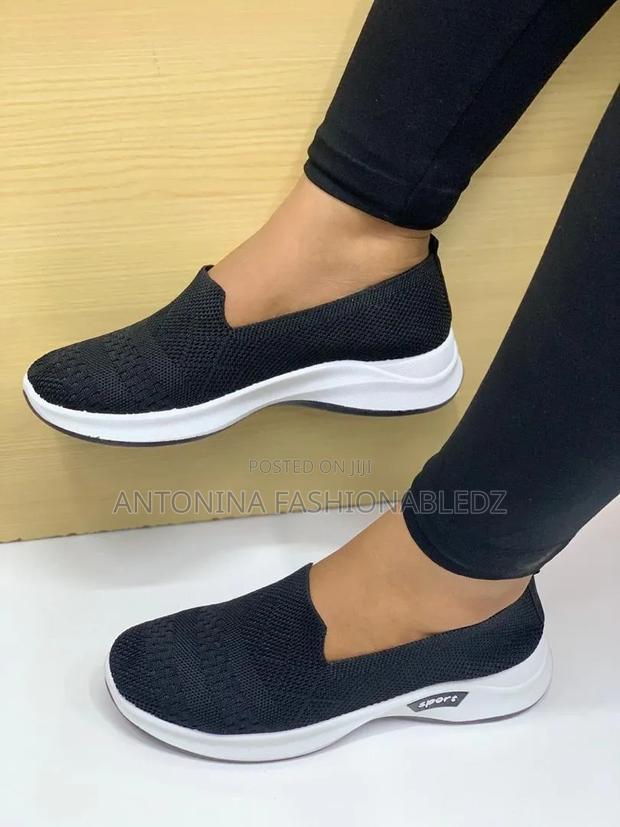 Breathable Soft Sole Othorpedic Rubber - thumbnail 5