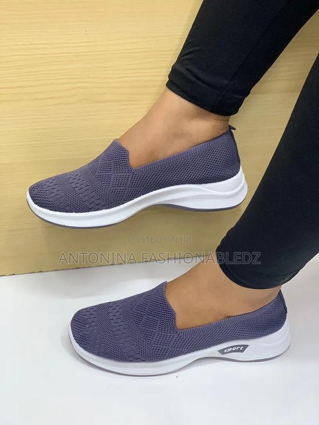 Breathable Soft Sole Othorpedic Rubber - thumbnail 6