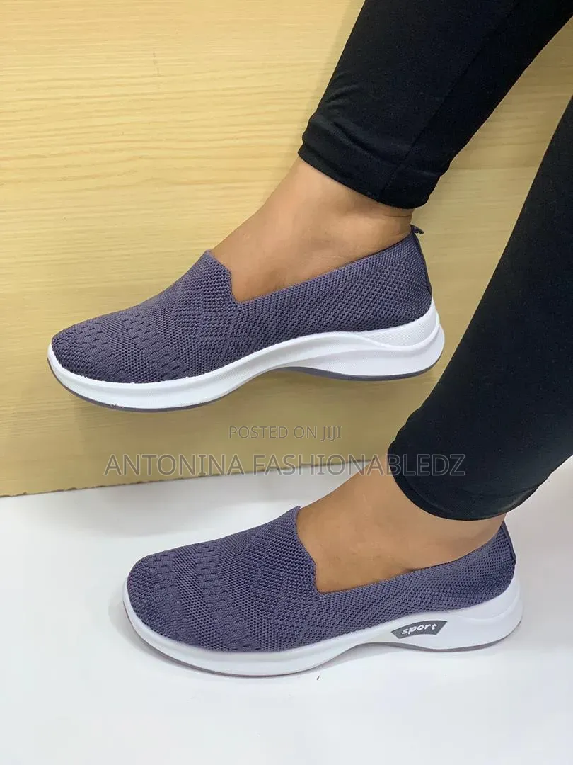 Breathable Soft Sole Othorpedic Rubber