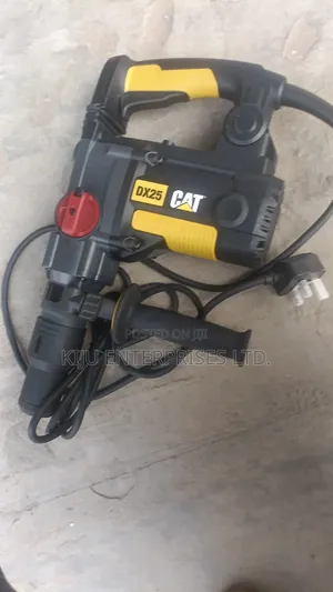 Cat Dx25 1100w SDS-Max Rotary Hammer Drill Demolition Concrete Drill