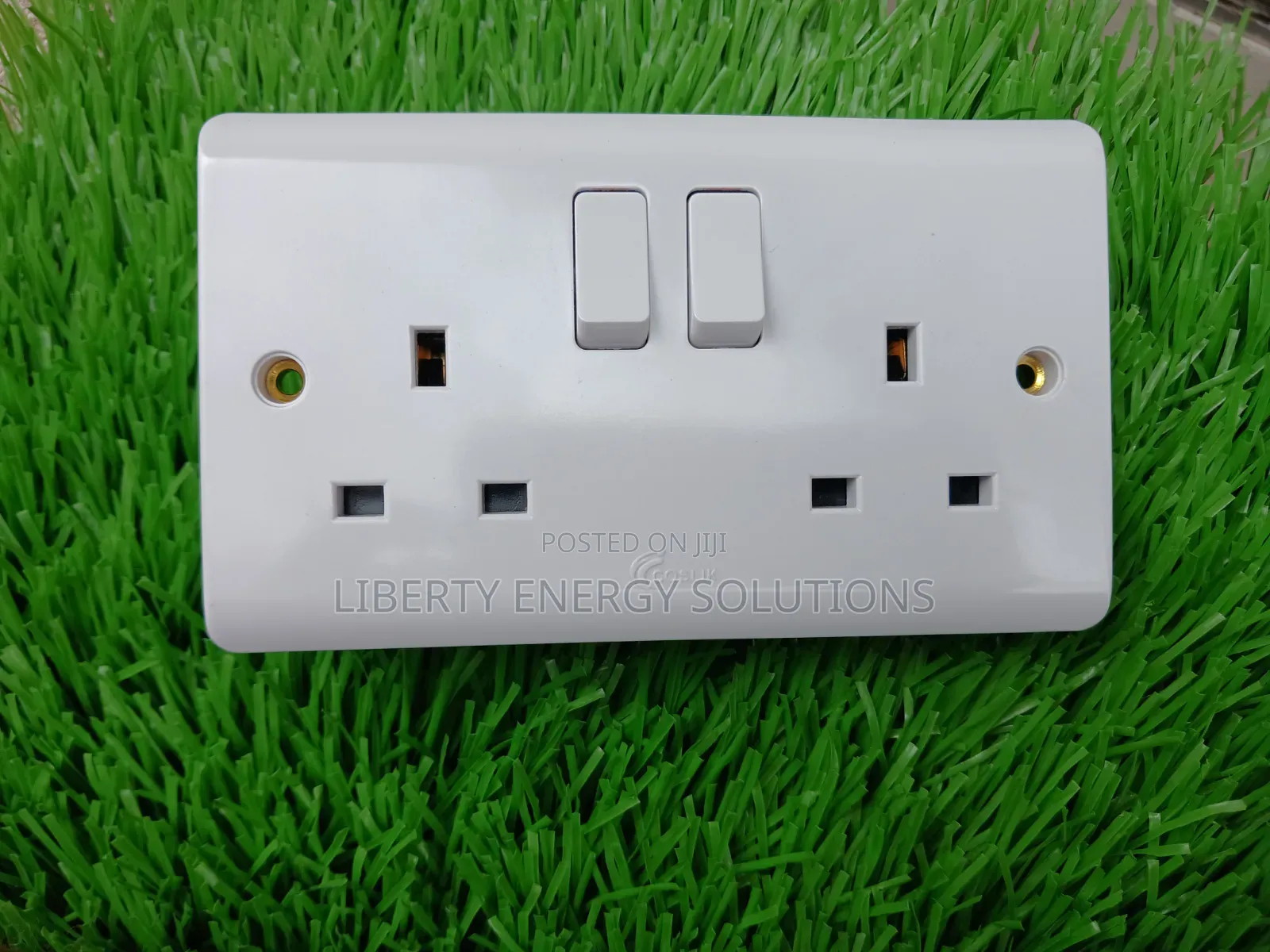 Coslik Ks Twin Socket