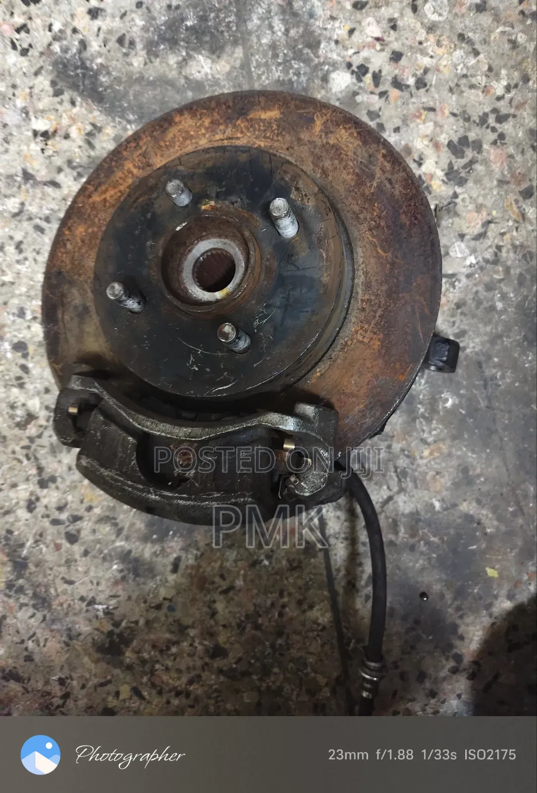 Mazda Demio New Model Front Hub Bearing