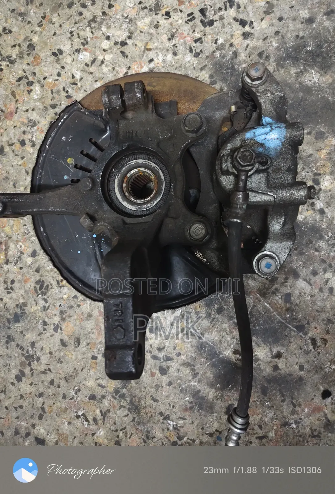 Mazda Demio New Model Front Hub Bearing