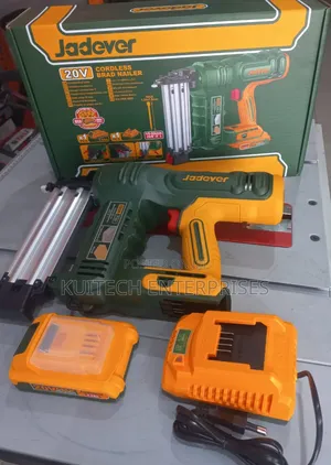 Cordless Brad Nailer/50mm Brad Nailer With 100pcs Nails