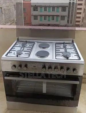 Tlac 60*90 4+2 Standing Cooker With Electric Oven at 52000