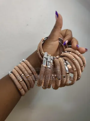Copper Bracelets
