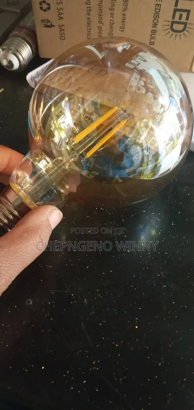 Filament Bulb