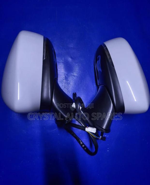 Mazda Atenza Side Mirror With Camera 2019-2020