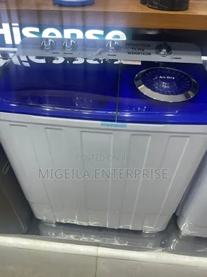 Washing Machine Hisense 10kg