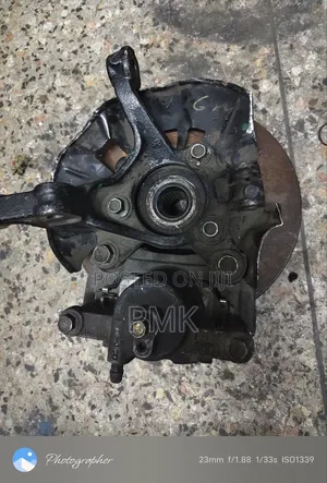Nissan March Front Hub Bearing
