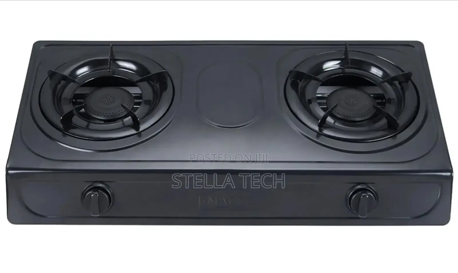Nunix Macro 2 Burner Cooker
