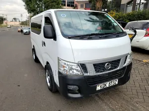 Nissan Caravan 2015 White