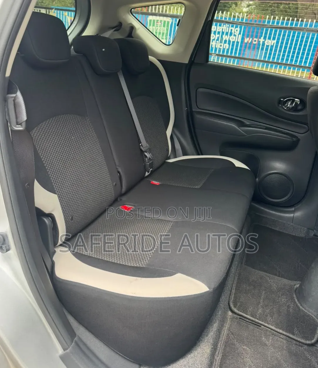 Nissan Note 2019 Silver