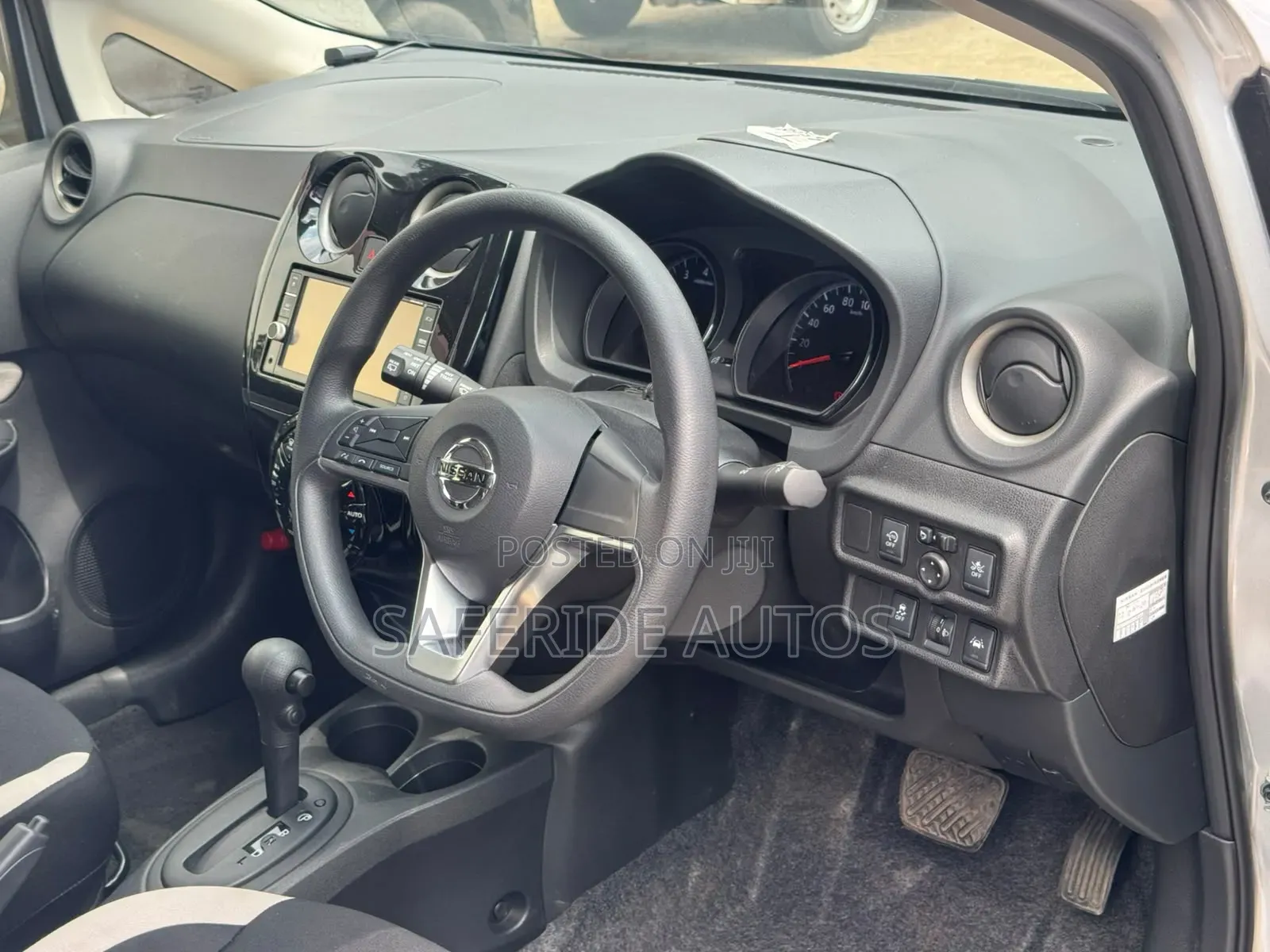 Nissan Note 2019 Silver