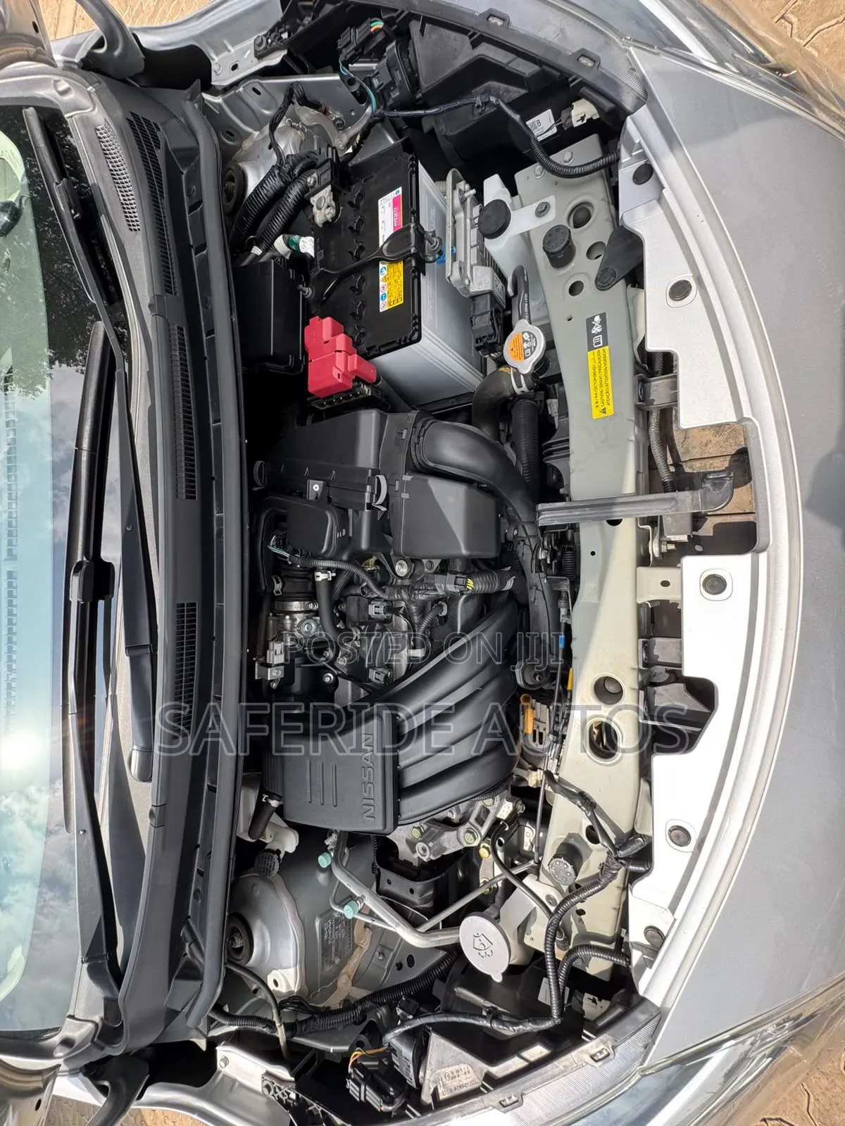 Nissan Note 2019 Silver