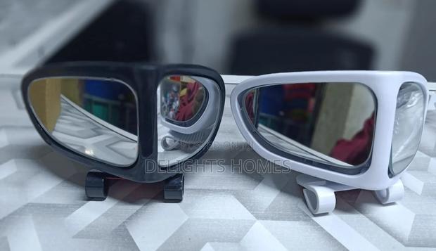 Reverse Car Blind Spot Mirror_esj