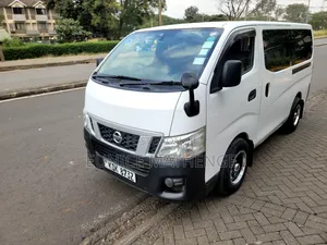 Nissan Caravan 2015 White