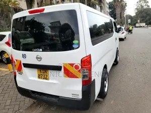 Nissan Caravan 2015 White