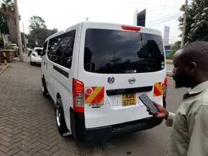 Nissan Caravan 2015 White