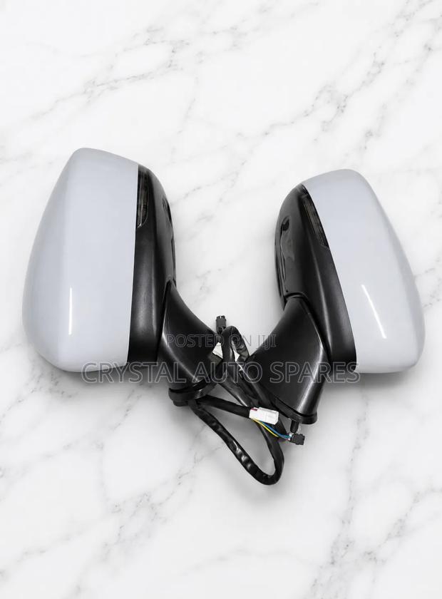 Mazda Atenza Side Mirror With Camera 2019-2020 - thumbnail 2