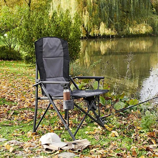Foldable Camping Chair Heavy Duty - thumbnail 2