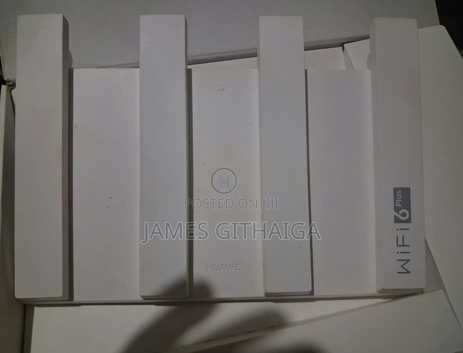 Huawei Ax3 Router